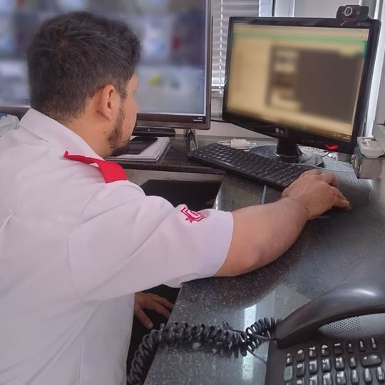 Serviço de Porteiro