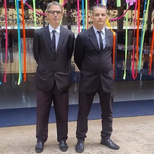 Segurança para Eventos